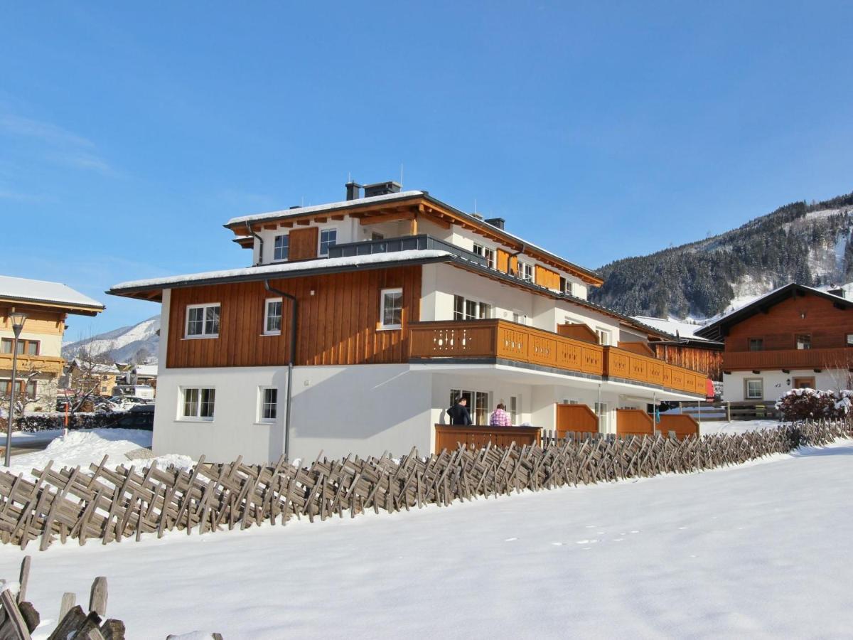 Apartment In Kaprun Near Ski Lift Екстер'єр фото