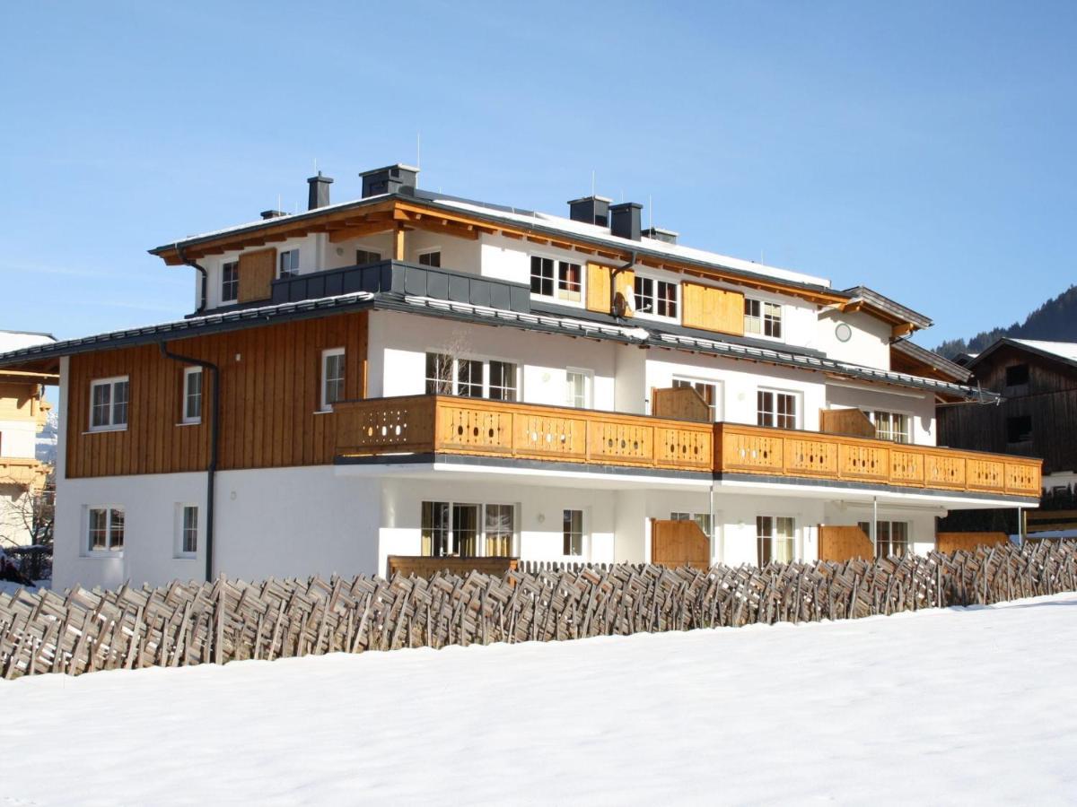 Apartment In Kaprun Near Ski Lift Екстер'єр фото