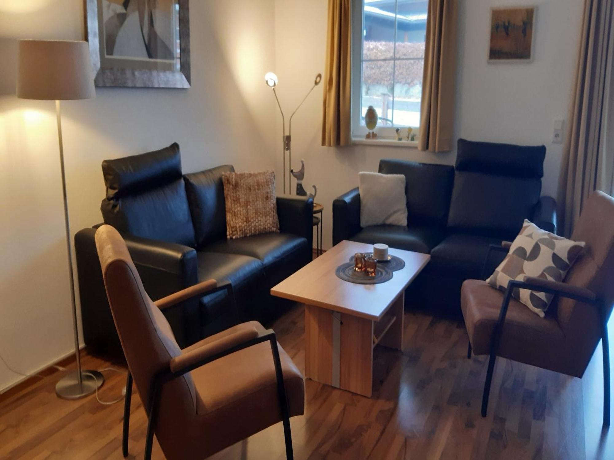 Apartment In Kaprun Near Ski Lift Екстер'єр фото